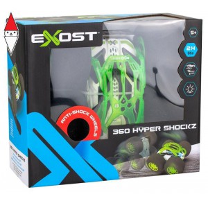 , , , MODELLINO ROCCO EXOST 360 HYPER SHOCKZ