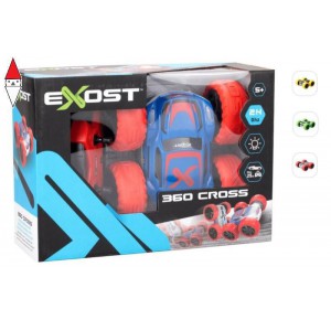 , , , MODELLINO ROCCO EXOST 360 CROSS II C/LUCI AST