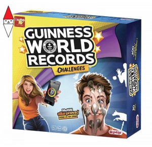 , , , GIOCO DA TAVOLO ROCCO GWR CHALLENGES 21191744