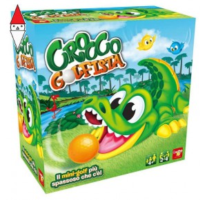 , , , GIOCO DA TAVOLO ROCCO CROCCO GOLFISTA