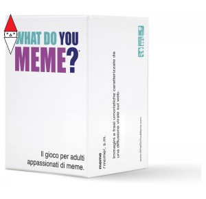 , , , GIOCO DA TAVOLO ROCCO WHAT DO YOU MEME