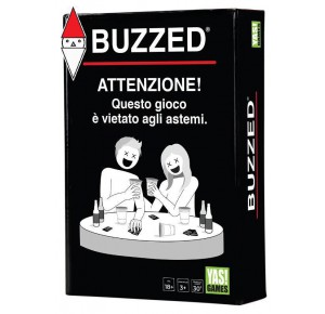 , , , GIOCO DA TAVOLO ROCCO BUZZED