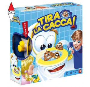 , , , GIOCO DA TAVOLO ROCCO TIRA LA CACCA