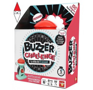 , , , GIOCO DA TAVOLO ROCCO BUZZER CHALLENGE