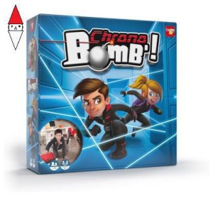 , , , GIOCO DA TAVOLO ROCCO CHRONO BOMB REFRESH