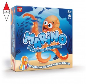 , , , GIOCO DA TAVOLO ROCCO MARINO TENTACOLO BIRICHINO