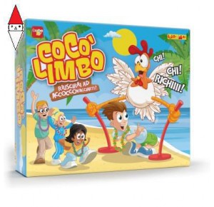 , , , GIOCO DA TAVOLO ROCCO COCO LIMBO