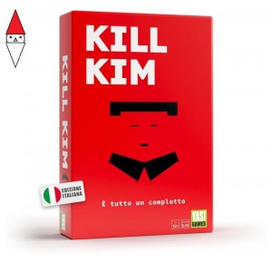 , , , GIOCO DA TAVOLO ROCCO KILL KIM
