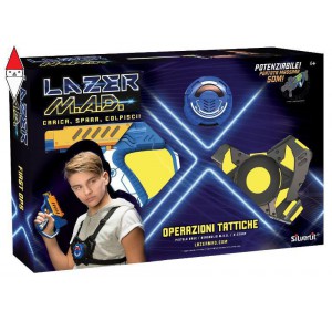 , , , ARMA A SALVE ROCCO LAZER MAD STARTER KIT