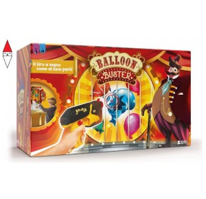 , , , GIOCO DA TAVOLO ROCCO BALLOON BUSTER