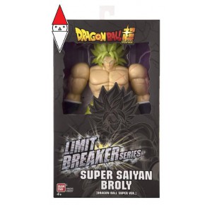, , , ACTION FIGURE ROCCO DRAGON BALL PERSONAGGIO CM.33