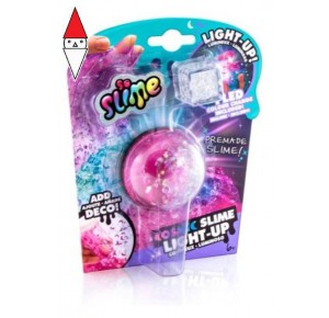 , , , ALTRO GIOCO ROCCO SO SLIME LIGHT-UP COSMIC CRUNCH 1-PACK