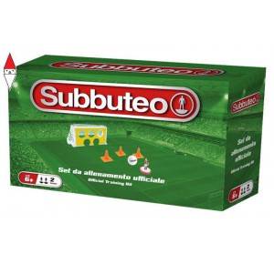 , , , GIOCO DA TAVOLO ROCCO SUBBUTEO SET ALLENAMENTO