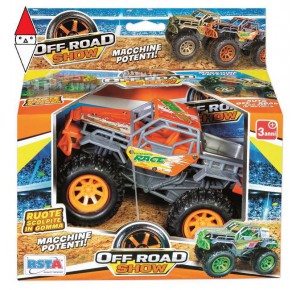 , , , MODELLINO RONCHI SUPERTOYS AUTO FUORISTRADA DIE CAST ASSORTITI