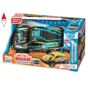 , , , MODELLINO RONCHI SUPERTOYS AUTO FUORISTRADA RADICOMANDATA