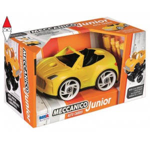 , , , MODELLINO RONCHI SUPERTOYS AUTO CABRIO MONTA SMONTA MECCANICO JUNIOR