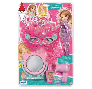 , , , GIOCO DI IMITAZIONE RONCHI SUPERTOYS SET PRINCIPESSE BELLISSIME