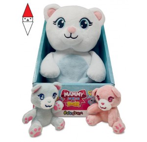 , , , ACTION FIGURE SBABAM MAMMY SURPRISE BIG BEAR  WHITE
