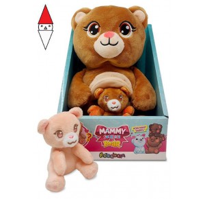 , , , ACTION FIGURE SBABAM MAMMY SURPRISE BIG BEAR  BEIGE
