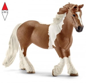 , , , ACTION FIGURE SCHLEICH CAVALLA TINKER (SERIE FARM WORLD FATTORIA)