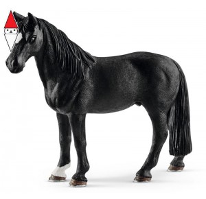 , , , ACTION FIGURE SCHLEICH CASTRONE TENNESSEE WALKER (SERIE FARM WORLD FATTORIA)