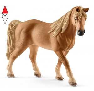 , , , ACTION FIGURE SCHLEICH CAVALLA TENNESSEE WALKER (SERIE FARM WORLD FATTORIA)