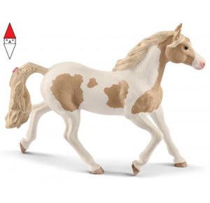 , , , ACTION FIGURE SCHLEICH GIUMENTA PAINT HORSE (SERIE HORSE CLUB CAVALLI)