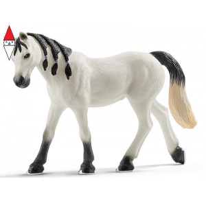 , , , ACTION FIGURE SCHLEICH CAVALLA ARABA (SERIE HORSE CLUB CAVALLI)