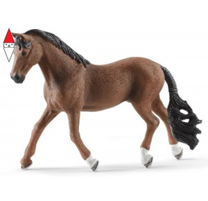 , , , ACTION FIGURE SCHLEICH CASTRONE TRAKEHNER (SERIE HORSE CLUB CAVALLI)