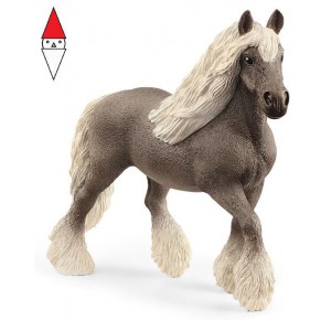 , , , ACTION FIGURE SCHLEICH GIUMENTA SILVER DAPPLE  (SERIE FARM WORLD FATTORIA)