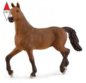 , , , ACTION FIGURE SCHLEICH OLDENBURGER MARE (SERIE HORSE CLUB CAVALLI)