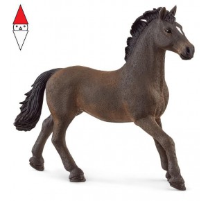 , , , ACTION FIGURE SCHLEICH OLDENBURGER STALLION (SERIE HORSE CLUB CAVALLI)