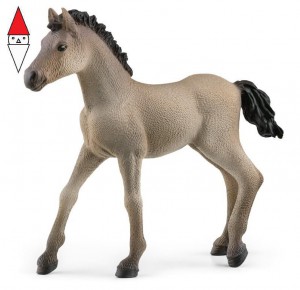 , , , ACTION FIGURE SCHLEICH CRIOLLO DEFINITIVO FOAL (SERIE HORSE CLUB CAVALLI)