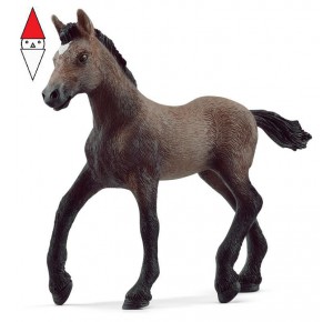 , , , ACTION FIGURE SCHLEICH PULEDRO PASO PERUANO (SERIE HORSE CLUB CAVALLI)