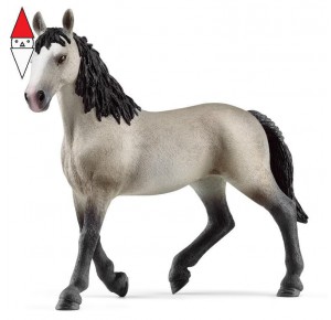 , , , ACTION FIGURE SCHLEICH GIUMENTA CHEVAL DE SELLE FRANCAIS