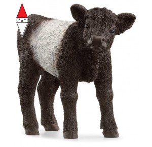 , , , ACTION FIGURE SCHLEICH VITELLO GALLOWAY (SERIE FARM WORLD FATTORIA)