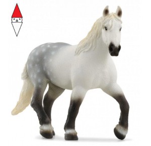 , , , ACTION FIGURE SCHLEICH GIUMENTA PERCHERON