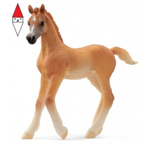 , , , ACTION FIGURE SCHLEICH PULEDRO ARABO (HORSE CLUB)