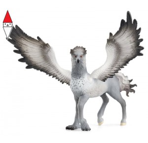 , , , ACTION FIGURE SCHLEICH FIEROBECCO (SERIE WIZARDING WORLD HARRY POTTER)