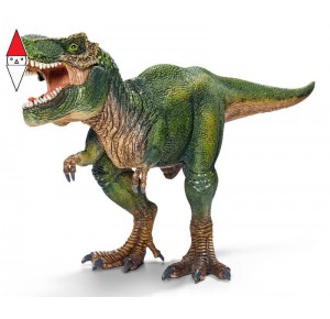 , , , ACTION FIGURE SCHLEICH TYRANNOSAURUS REX (SERIE DINOSAURS DINOSAURI)