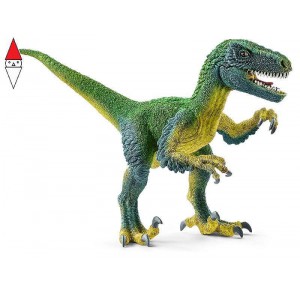 , , , ACTION FIGURE SCHLEICH VELOCIRAPTOR (SERIE DINOSAURS DINOSAURI)