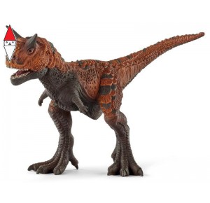 , , , ACTION FIGURE SCHLEICH CARNOTAURO (SERIE DINOSAURS DINOSAURI)