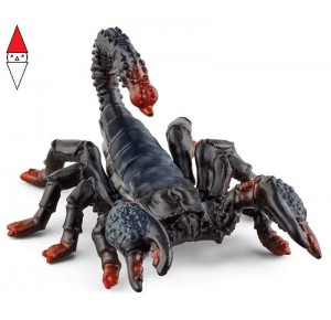 , , , ACTION FIGURE SCHLEICH SCORPIONE IMPERATORE (SERIE WILD LIFE ANIMALI SELVAGGI)