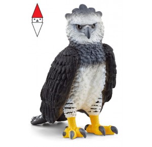 , , , ACTION FIGURE SCHLEICH ARPIA (SERIE WILD LIFE ANIMALI SELVAGGI)