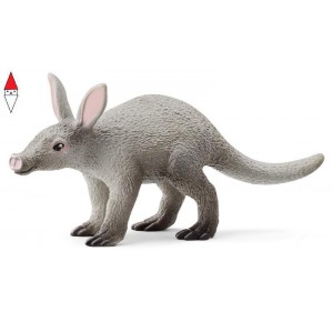 , , , ACTION FIGURE SCHLEICH ORITTEROPO (SERIE WILD LIFE ANIMALI SELVAGGI)