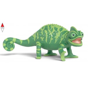 , , , ACTION FIGURE SCHLEICH CASPAR IL CAMALEONTE