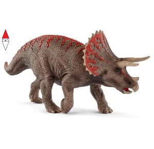 , , , ACTION FIGURE SCHLEICH TRICERATOPO (SERIE DINOSAURS DINOSAURI)
