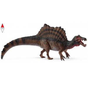 , , , ACTION FIGURE SCHLEICH SPINOSAURO (SERIE DINOSAURS DINOSAURI)