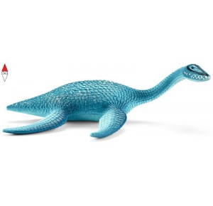 , , , ACTION FIGURE SCHLEICH PLESIOSAURUS (SERIE DINOSAURS DINOSAURI)
