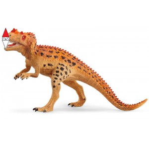 , , , ACTION FIGURE SCHLEICH CERATOSAURO (SERIE DINOSAURS DINOSAURI)